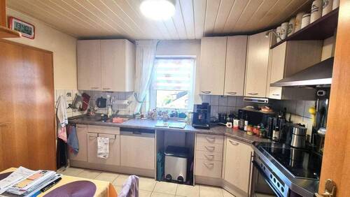 Küche Dachgeschoss - 