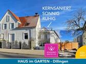 00_AG1-Haus_cover.jpeg - Dillingen 3-Zi-Haus, Garten, Stellplatz, hochwertig KERNSANIERT