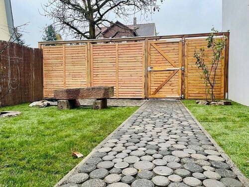 01c_AG1-Haus_Vorgarten3.jpeg - Reihenendhaus mit 72,00 m² in Friedrichsdorf zur Miete