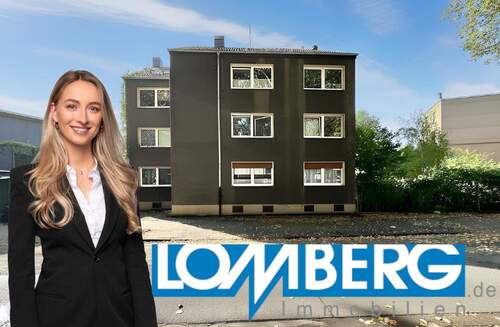 Aussenansicht - DU: GEPFLEGTES MFH MIT GARAGENHOF ZU KAUFEN