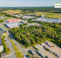 Gewerbegrundstück in Gardelegen in Top Lage an der B71 und B188 zu verkaufen!