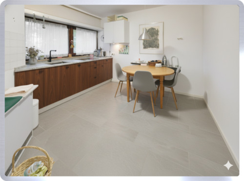 Wohnbeispiel Küche - 