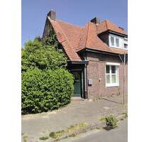 ***BÜSCHER IMMOBILIEN*** PREISREDUZIERUNG!! Charmantes, vermietetes, teilweise renoviertes und modernisiertes Reihenendhaus mit Garage - Gronau