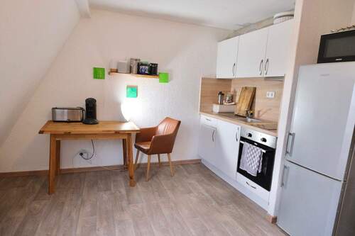 Wohnküche - 2 Zimmer Etagenwohnung zum Kaufen in Düsseldorf