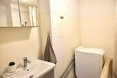 Badezimmer - Etagenwohnung mit 37,40 m&sup2; in Düsseldorf zum Kaufen