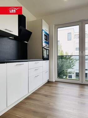 Küche - Beispiel - 2 Zimmer Etagenwohnung zum Kaufen in Gelsenkirchen