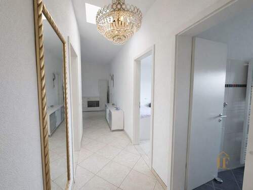 Eingangsbereich - 3 Zimmer Etagenwohnung in Neufahrn bei Freising