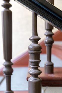 Details Treppenhaus - 
