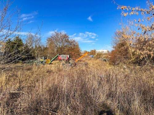 Ansicht von Südwest (1) - Grundstück zum Kaufen in Coswig