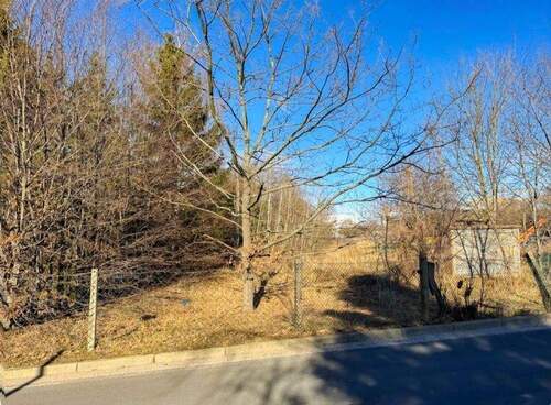 Ansicht von Südwest (2) - Grundstück in Coswig