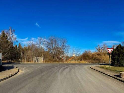 Ansicht vom Nachbar gegenüber - 