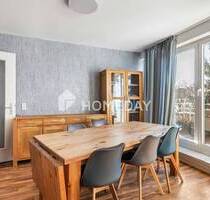 Familienfreundliche 5-Zimmer-Wohnung mit Balkon in ruhiger Wohnlage - Berlin Spandau