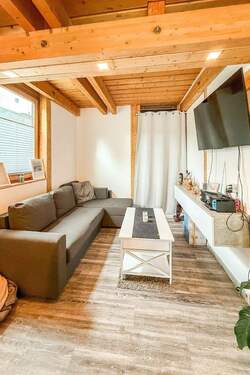 Wohnbereich - 4 Zimmer Einfamilienhaus in Rösrath