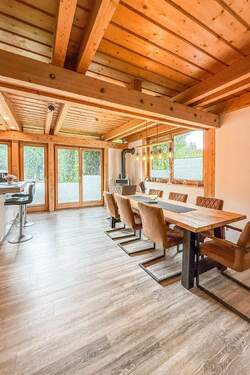 Essbereich - Einfamilienhaus mit 116,40 m&sup2; in Rösrath zum Kaufen