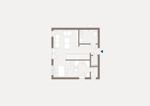 Bild 4 - Mehrfamilienhaus, Wohnhaus mit 136,10 m² in Löbnitz zum Kaufen