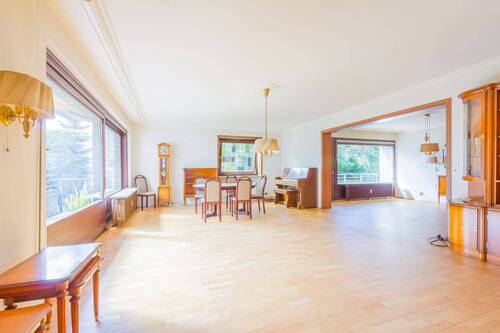 Essbereich - 5 Zimmer Etagenwohnung in Hamburg