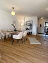 Essbereich - Wunderschöne 3 Zimmer Wohnung frisch renoviert