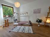 Büro / Kinderzimmer - 3 Zimmer Etagenwohnung in Welzheim