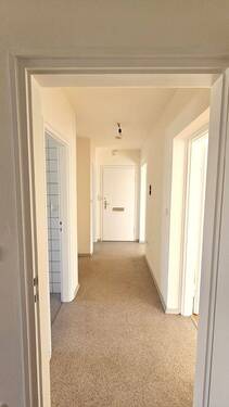 Diele - 3 Zimmer Etagenwohnung in Landshut