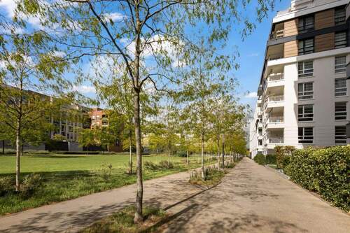 Berty-Albrecht-Park - 