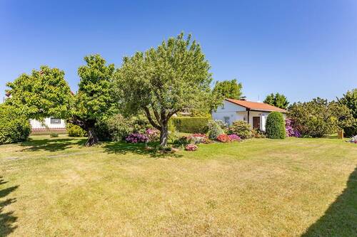 Garten - Gepflegtes teilbares Wohnbaugrundstück in Berlin-Mahlsdorf-Nord