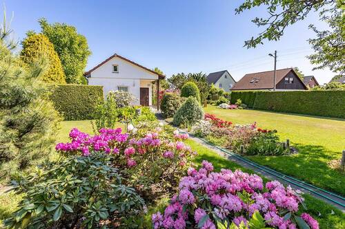 Weg zum Haus - Grundstück in Berlin zum Kaufen