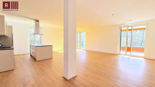 Wohnen - Etagenwohnung mit 127,00 m&sup2; in Frankfurt am Main zum Kaufen