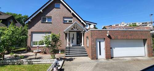 Hausansicht - 5 Zimmer Einfamilienhaus zum Kaufen in Marl