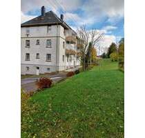 Frisch renoviert & großzügig: 3-Zimmer-Wohnung mit Balkon auf 97 m² - Olbernhau