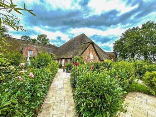 Pernörhof - 3 Zimmer Etagenwohnung zum Kaufen in Tönning