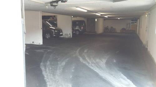 Tiefgarage - 