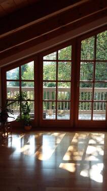 Wohnzimmer - 2 Zimmer Etagenwohnung zur Miete in Berchtesgaden