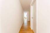 Flur mit Nische - 