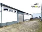 Lagerhalle mit Rolltor - Halle in Osnabrück