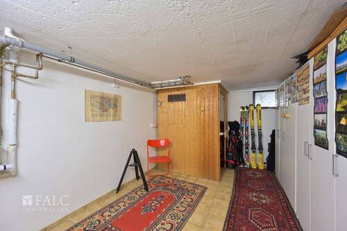 Keller Sauna - 