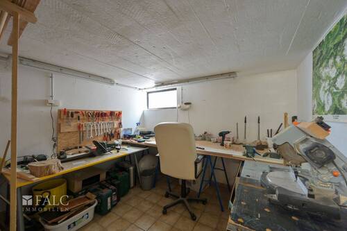 Keller Werkstatt - 