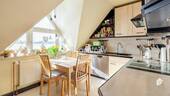 Küche 1 - 3 Zimmer Etagenwohnung zum Kaufen in Sarstedt