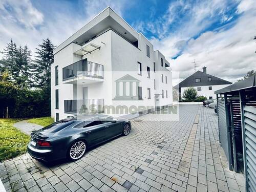 IMG_1030 - AS IMMOBILIEN: moderne 3 ZKB Wohnung 2 Balkone + Stellplatz + EBK gegen Abstand - Mainz Finthen