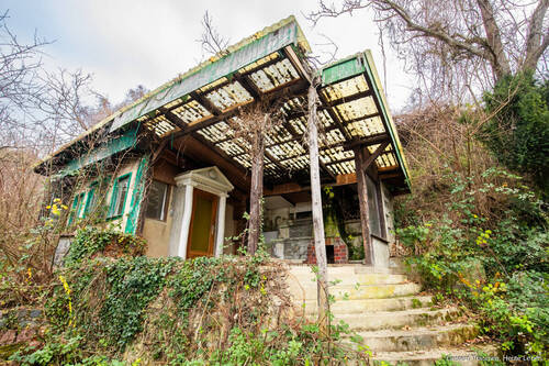Gartenhaus - 