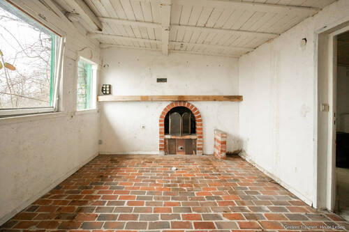 Gartenhaus/Zimmer - 
