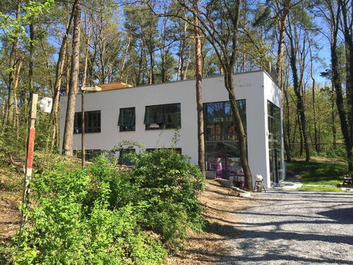 Bild 1 - Berlin-Heiligensee Efh im klaren Stil