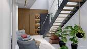 Treppe - 