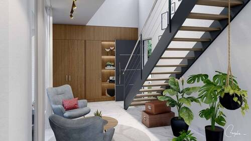 Treppe - 