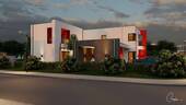 Hausansicht - 