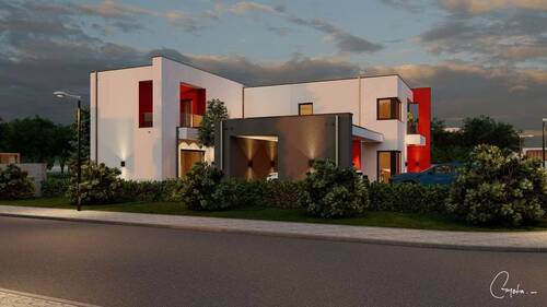 Hausansicht - 