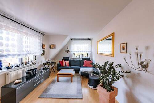 Wohnzimmer DG - 