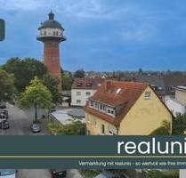 Investitionsmöglichkeit in Mannheim: vielseitiges Wohn- & Geschäftshaus - nur bei realunis - Mannheim / Feudenheim