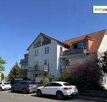 Extravagante Dachgeschosswohnung mit ausgebautem Spitzboden in Ebendorf zu verkaufen! - Barleben / Ebendorf