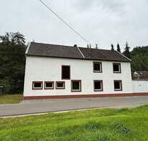 Gestalten Sie Ihr Traumhaus – idyllische Lage am Fluss - Karlshausen