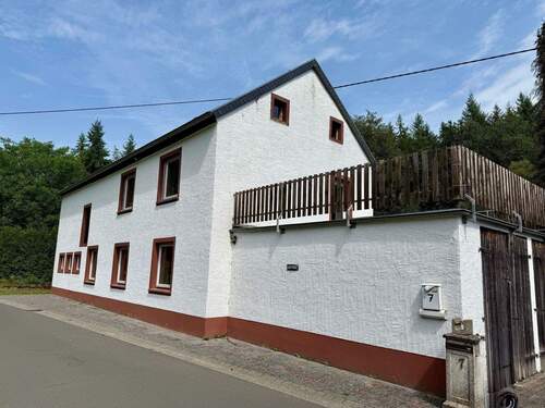 IMG_0238.jpeg - 5 Zimmer Mehrfamilienhaus, Wohnhaus zum Kaufen in Karlshausen